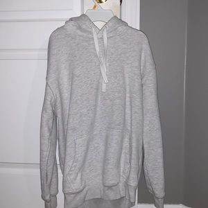 Oversized GARAGE sweater